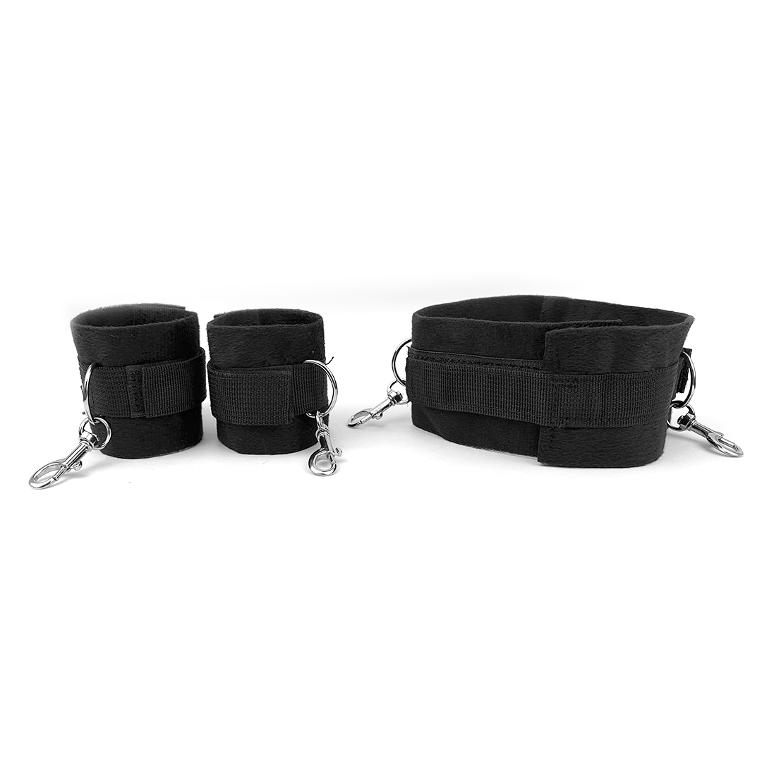 Amarre de Cama Bdsm Éxtasis
