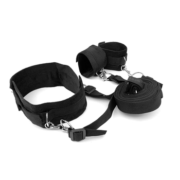 Amarre de Cama Bdsm Éxtasis