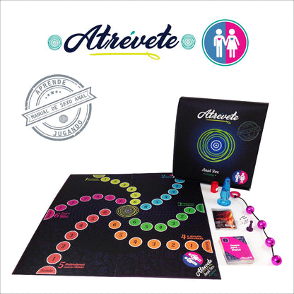 Juego Anal Atrévete Heterosexual