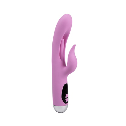 Vibrador Triple Estimulación Avery con Carga USB-C Camtoyz