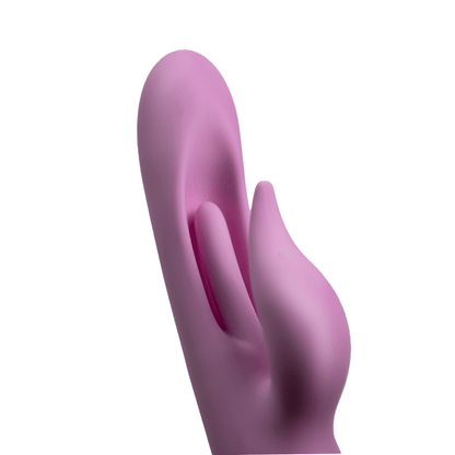 Vibrador Triple Estimulación Avery con Carga USB-C Camtoyz