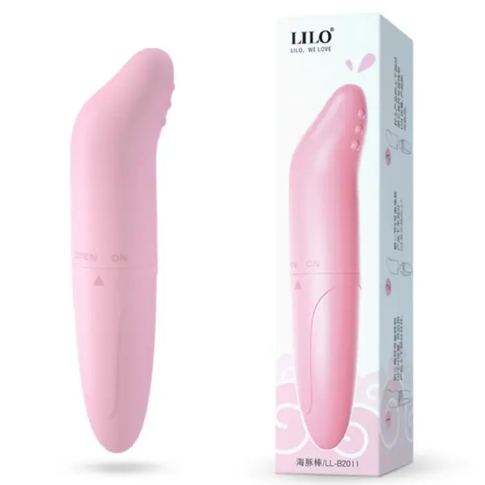 Bala vibradora Dolphin Vibe Lilo