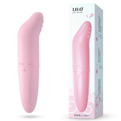 Bala vibradora Dolphin Vibe Lilo