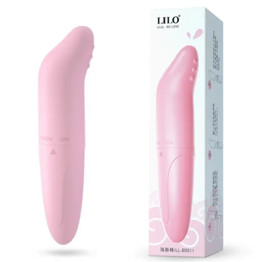 Bala vibradora Dolphin Vibe Lilo