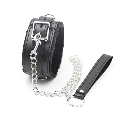 Collar Prohibido Negro