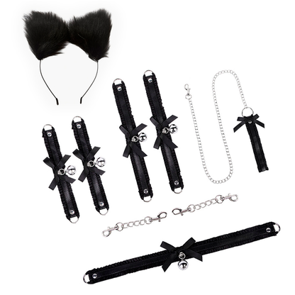 Kit De Amarre Kitten