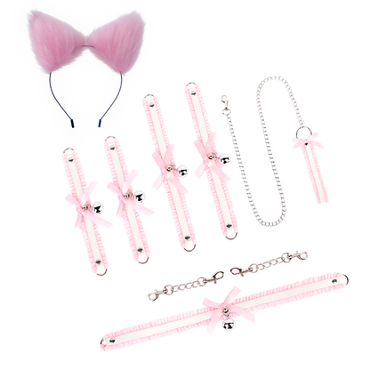 Kit De Amarre Kitten