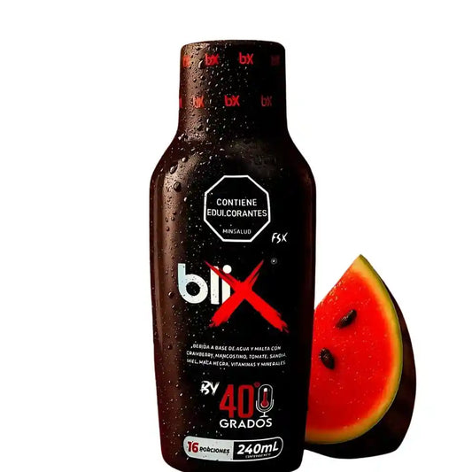 Potencializador Sexual Masculino Blix 40Grados 240ml