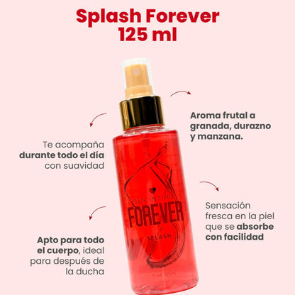 Splash Forever 125ml Sen Íntimo