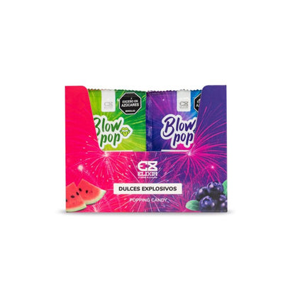 Quipito Para Sexo Oral Blow Pop Elixir