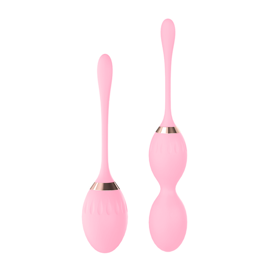 Bolas Fortalecedoras Vaginales Kegel Aurora