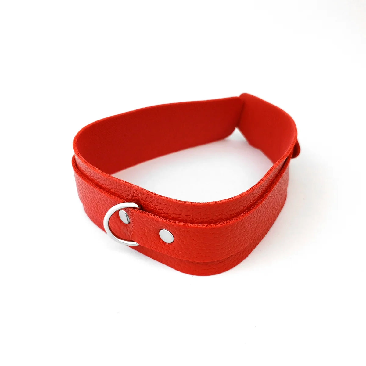 Kit Bondage 10 Piezas Rojo