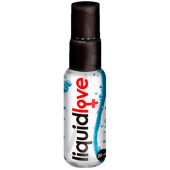 Lubricante Neutro Liquid Love Spray 20ml