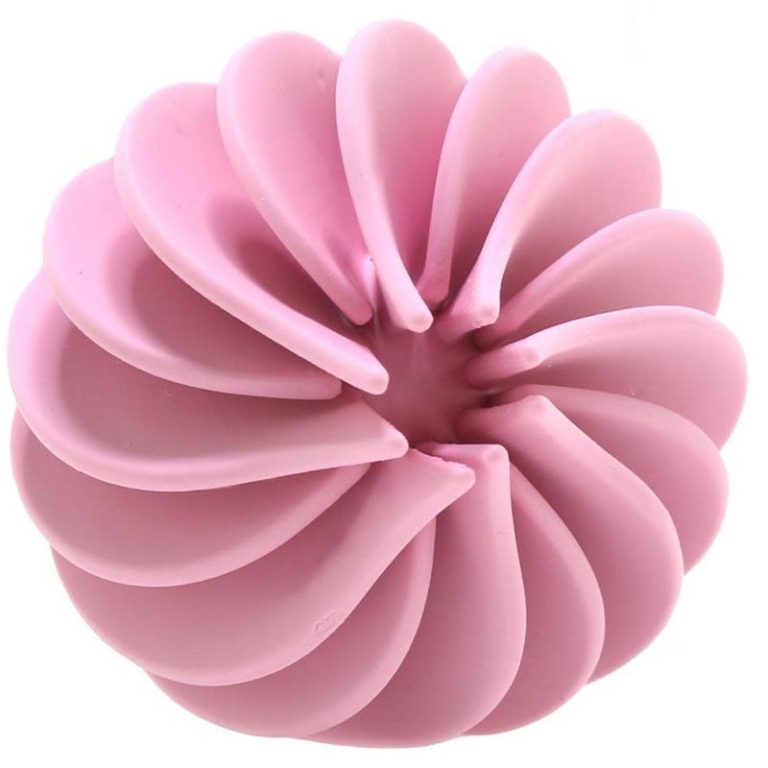 Masajeador Giratorio Flexible Satisfyer Sweet Treat