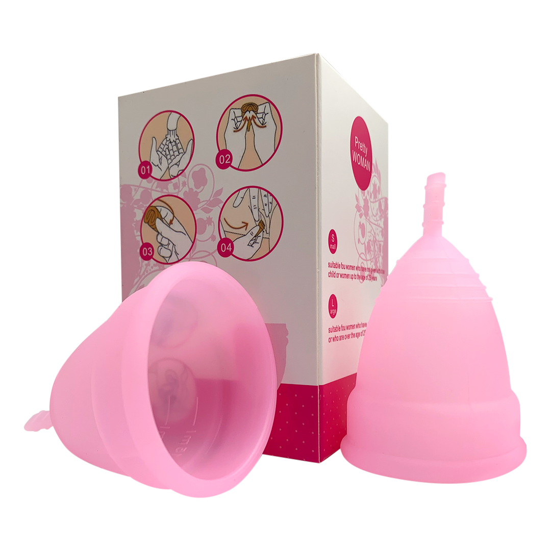 Copa Menstrual Pretty Woman
