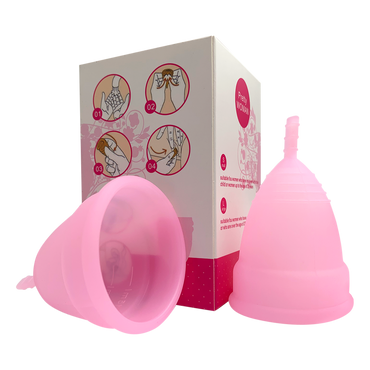 Copa Menstrual Pretty Woman