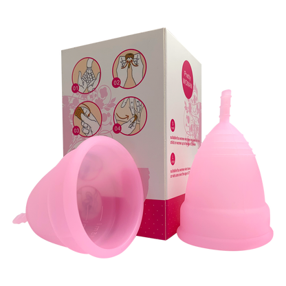 Copa Menstrual Pretty Woman