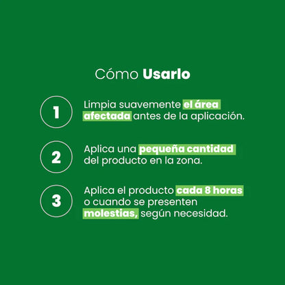 Hemolub Calmante para Hemorroides 60ml Sen Íntimo