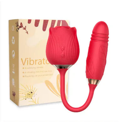 Succionador Con Vibración Y Penetración Antón