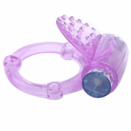 Anillo Vibrador Para Pene Tongue
