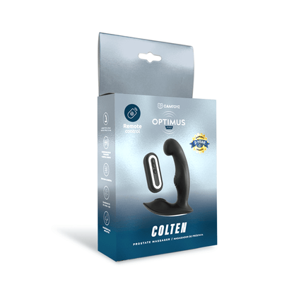 Estimulador de Próstata Colten Con Control Camtoyz