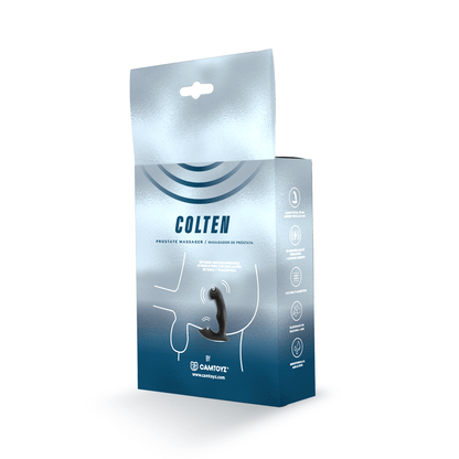 Estimulador de Próstata Colten Con Control Camtoyz