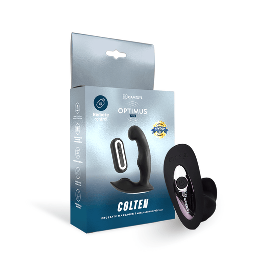 Estimulador de Próstata Colten Con Control Camtoyz