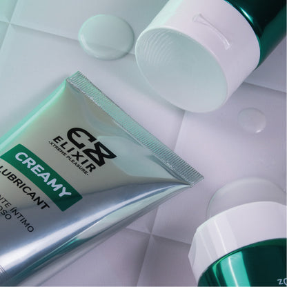 Lubricante Cum Blanco Cremoso Eyaculación Masculina – 250 ml