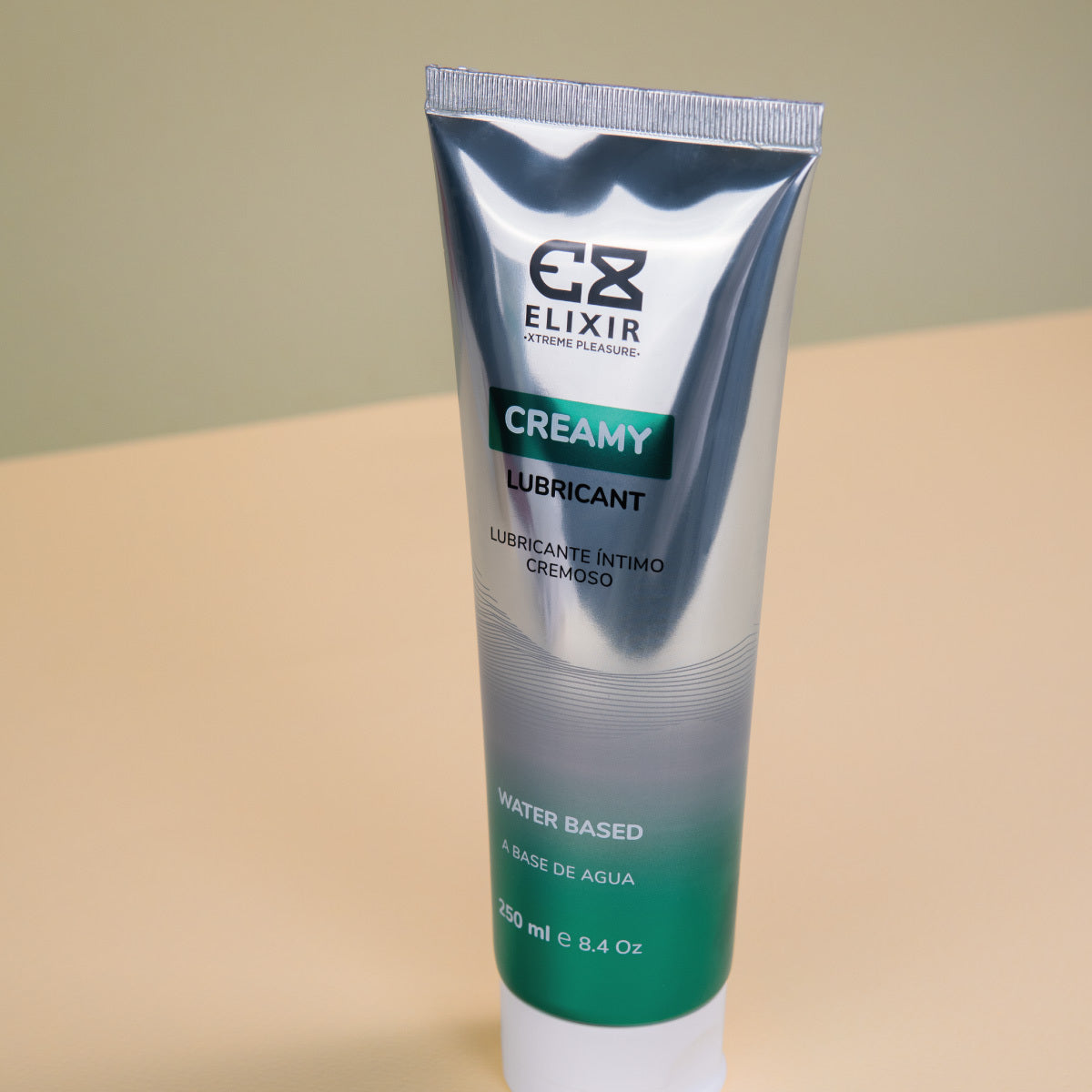 Lubricante Cum Blanco Cremoso Eyaculación Masculina – 250 ml
