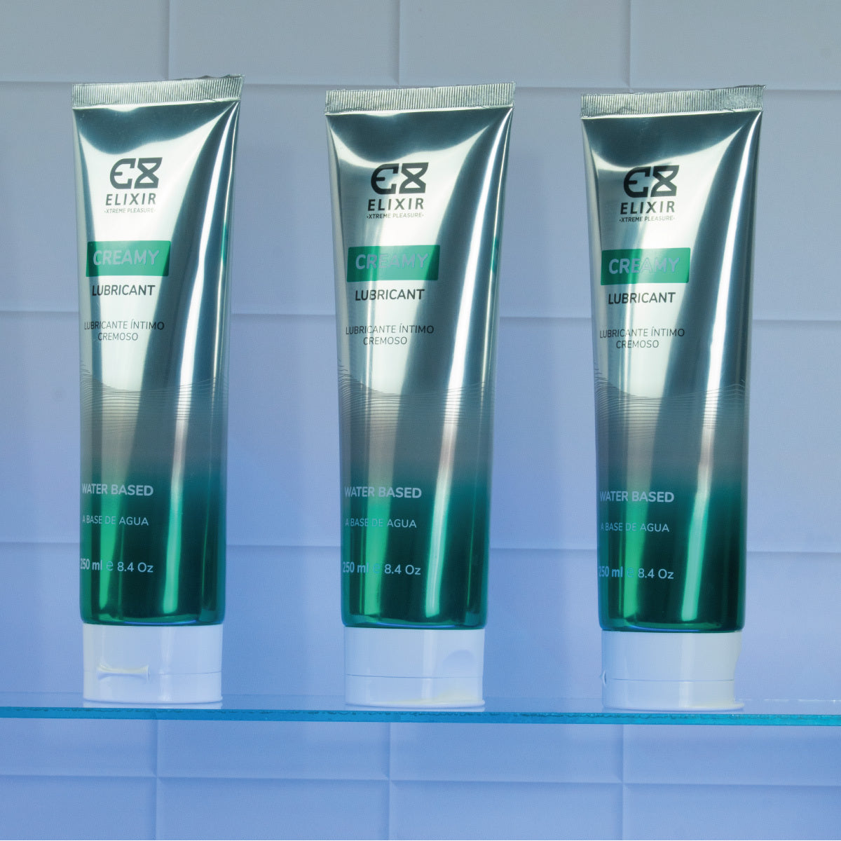 Lubricante Cum Blanco Cremoso Eyaculación Masculina – 250 ml