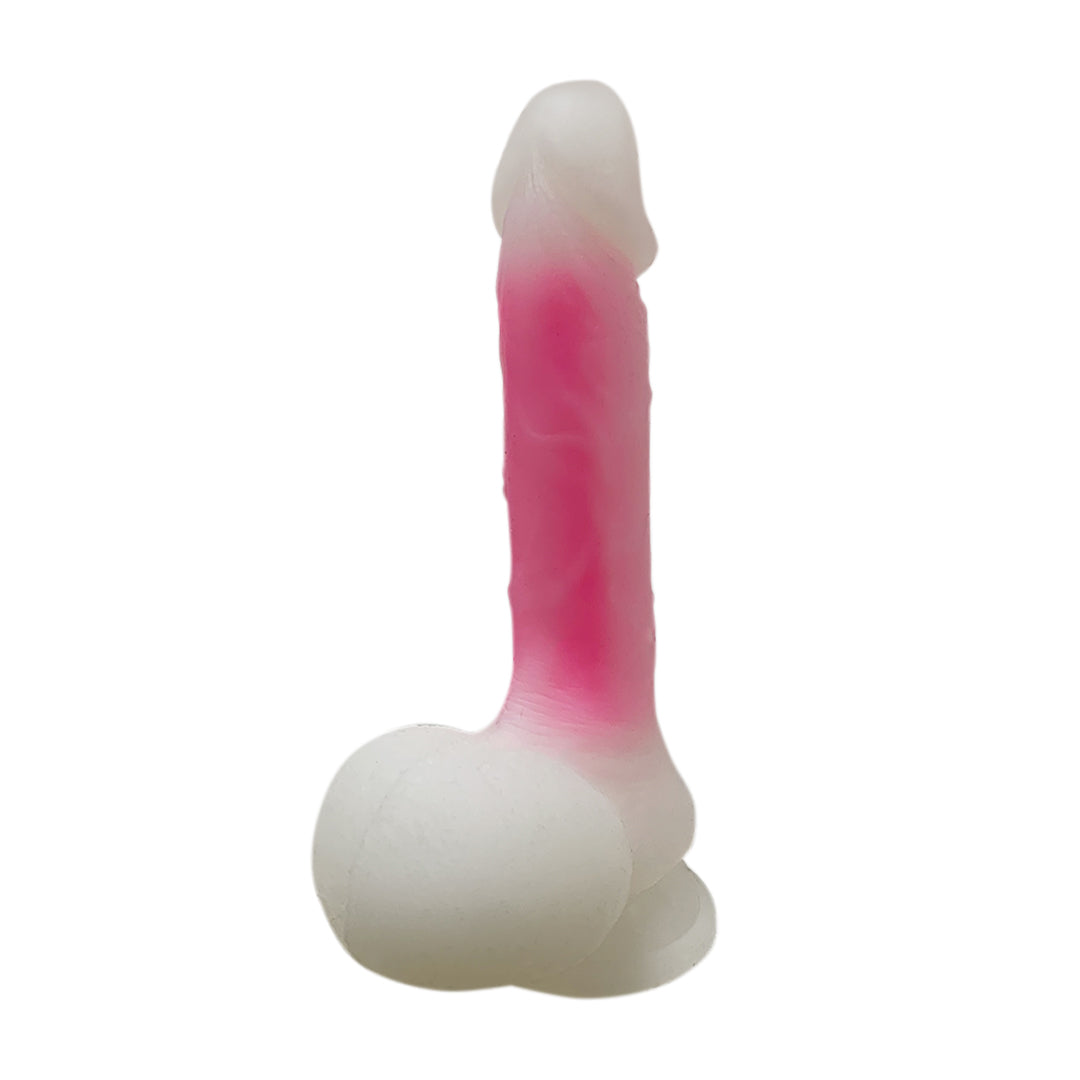 Dildo Realista Snowy 18 cm