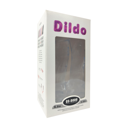 Dildo Realista Doble Twin