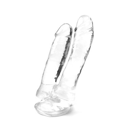 Dildo Realista Doble Twin