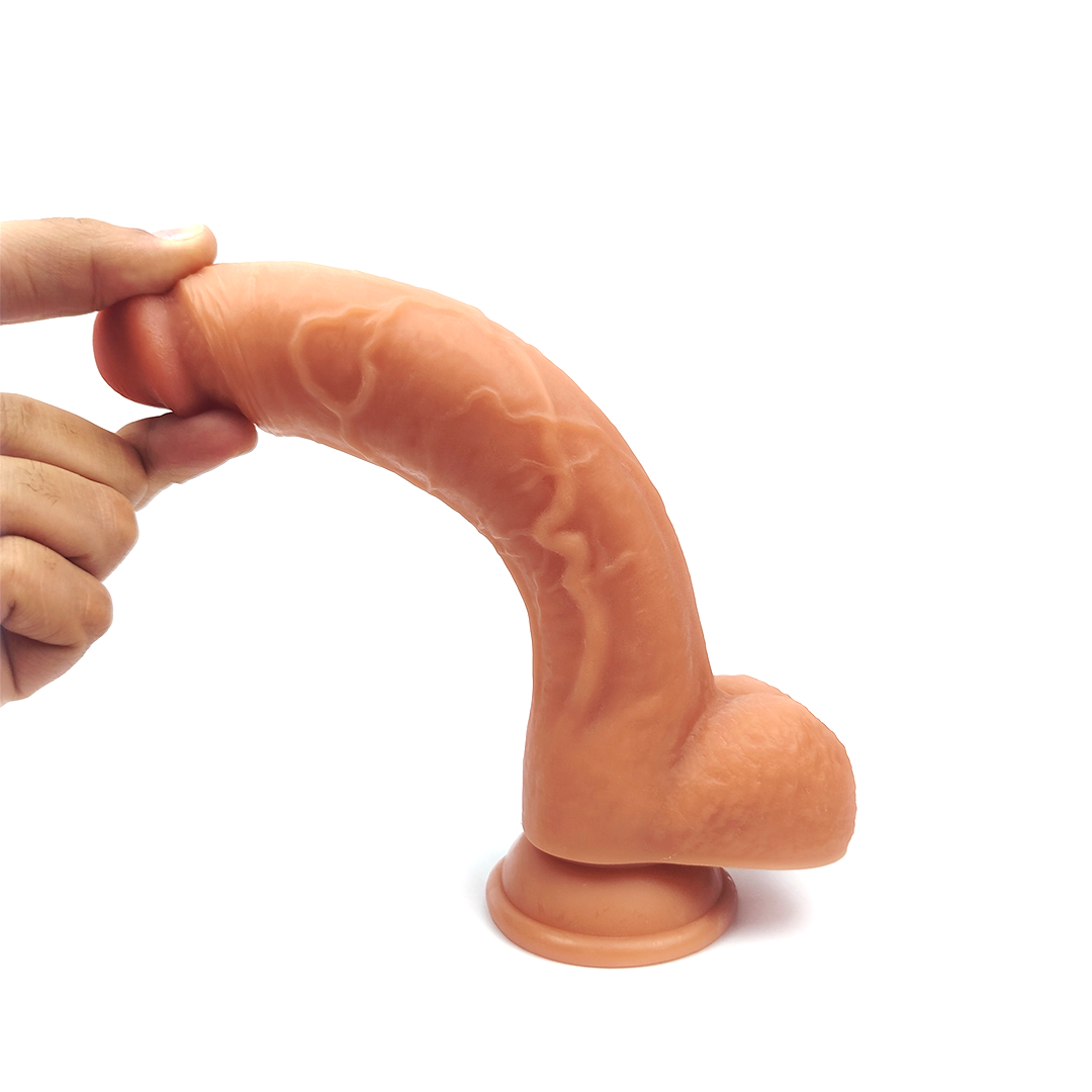 Dildo Realista Grande Samy 23 CM