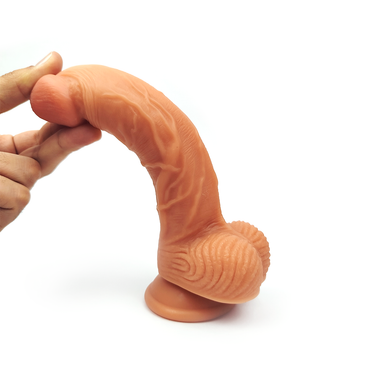 Dildo Realista Pequeño Samy 20,5 CM