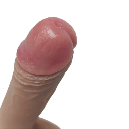 Dildo Masturbador Aladin 18CM
