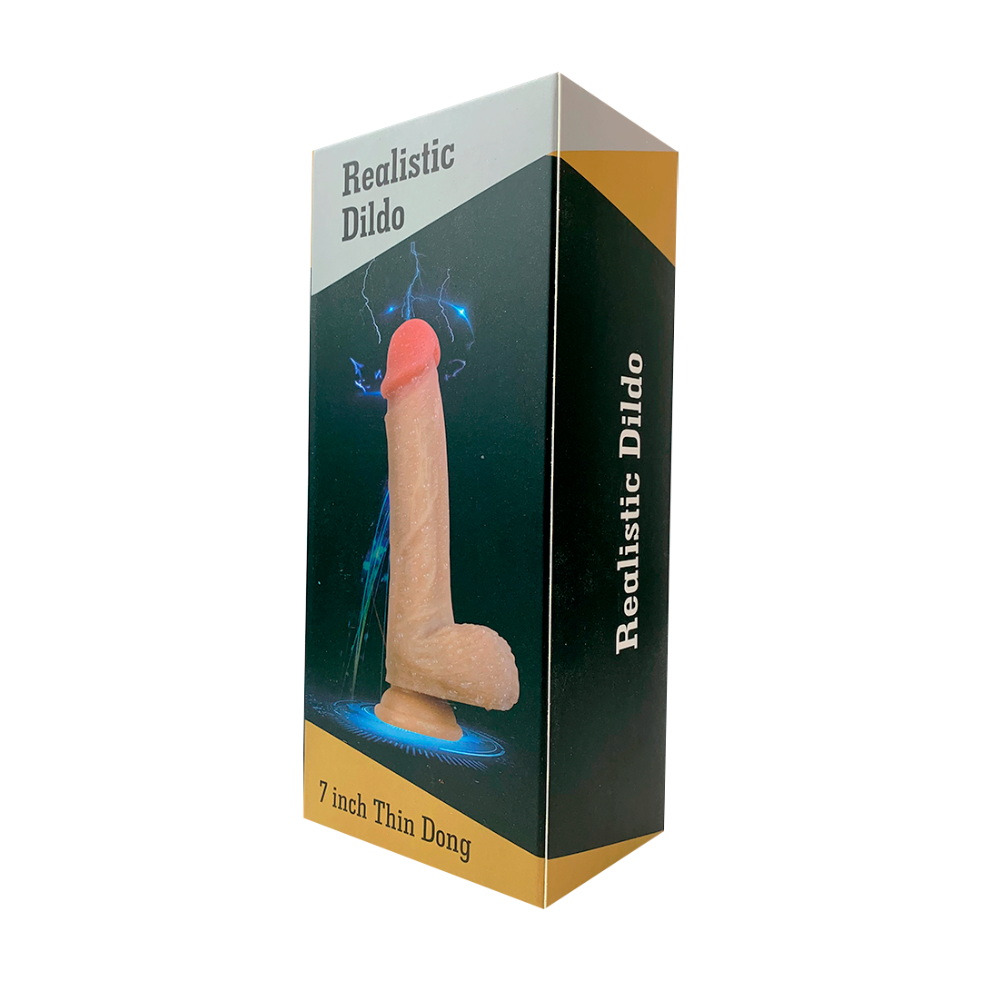 Dildo Realista Gary 22 CM