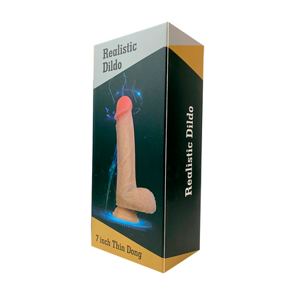 Dildo Realista Gary 22 CM