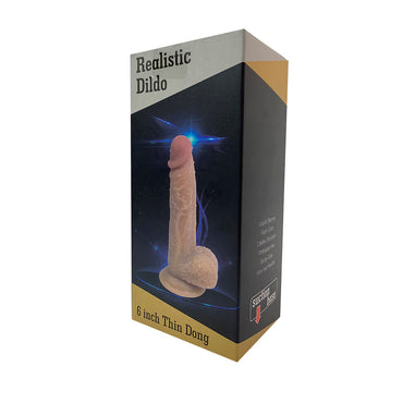 Dildo Realista Tim 20 CM
