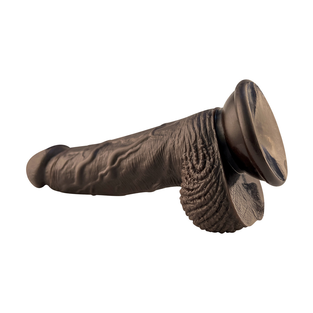 Dildo Realista Ultra Suave y Flexible 20.5cm