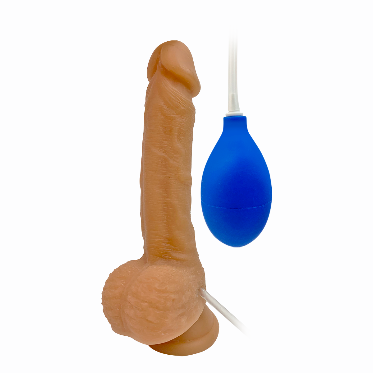 Dildo Eyaculador X-MEN 21 CM