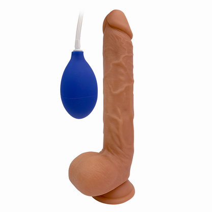 Dildo Eyaculador Cream Cum 26 CM