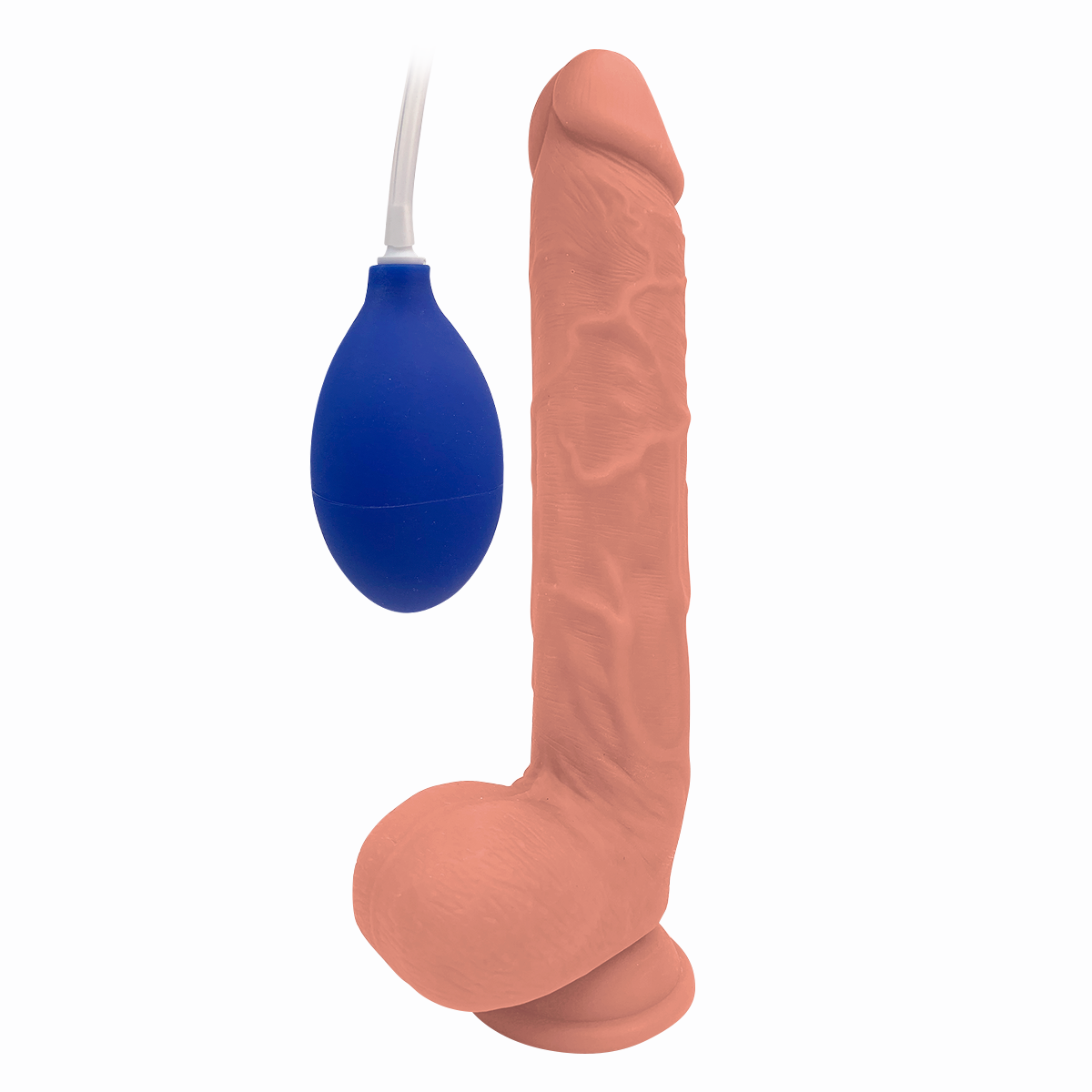Dildo Eyaculador Cream Cum 26 CM