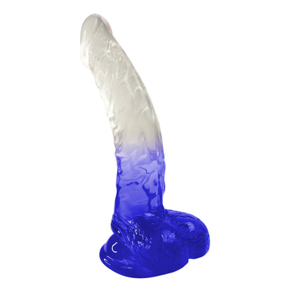 Dildo Curvo Lucas 21 CM
