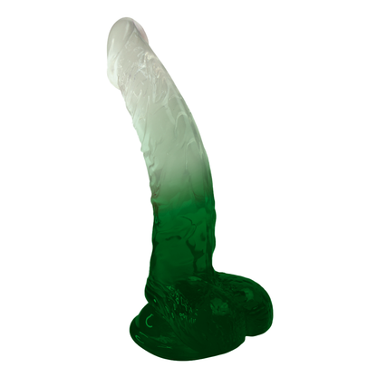 Dildo Curvo Lucas 21 CM