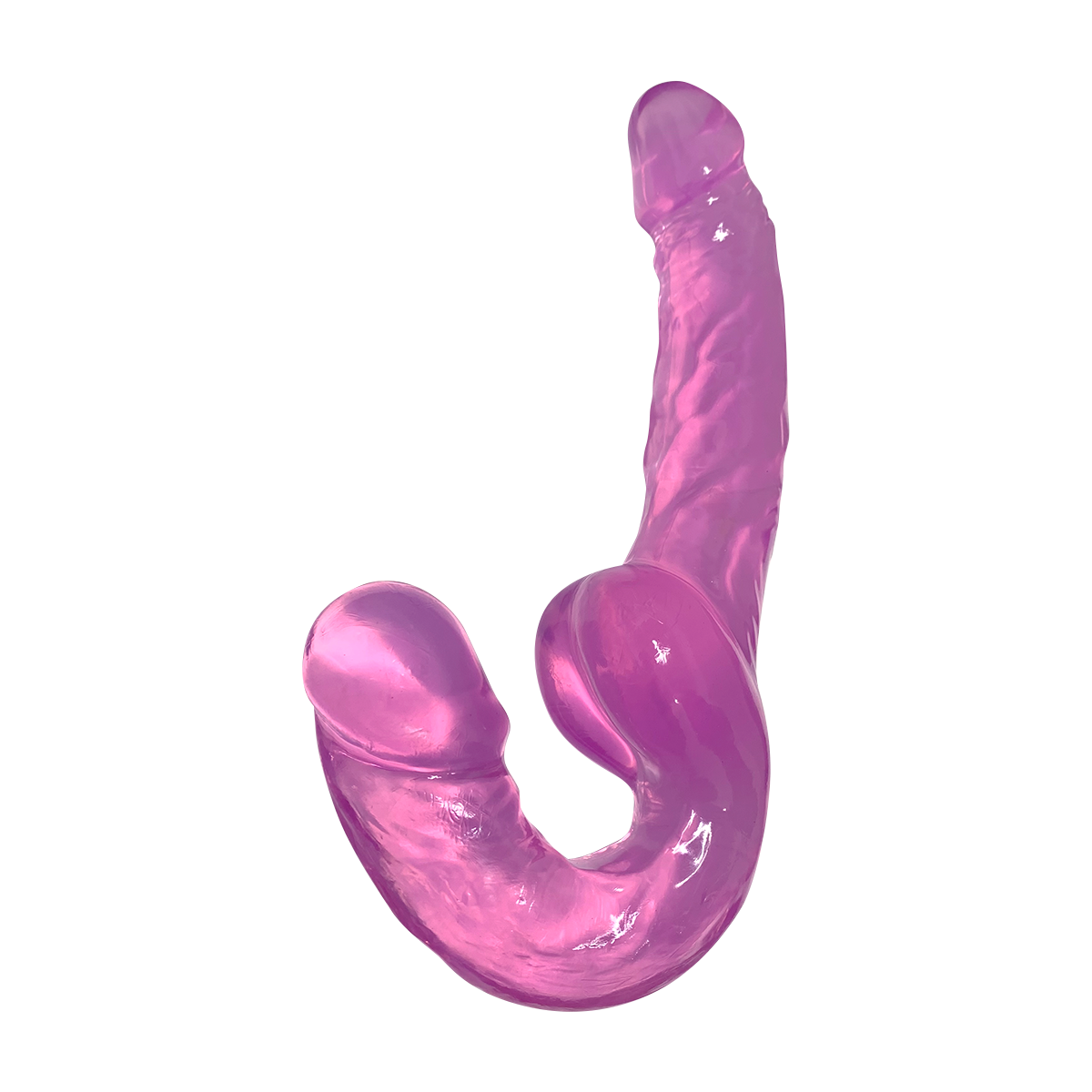 Dildo Realista Doble cabeza 23,5 CM
