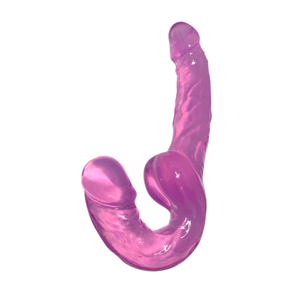Dildo Realista Doble cabeza 23,5 CM