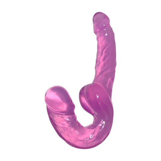 Dildo Realista Doble cabeza 23,5 CM