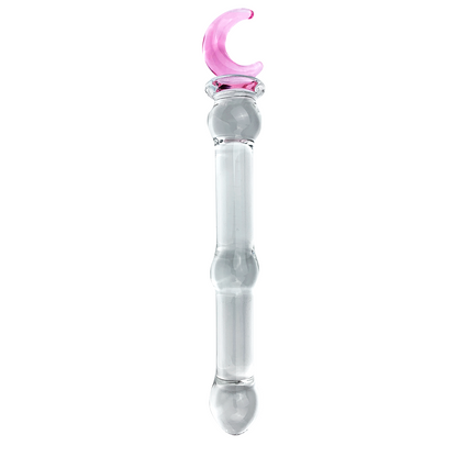 Dildo De Vidrio Varita Magica Talla S