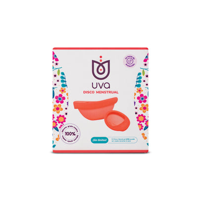 Disco Menstrual UVA